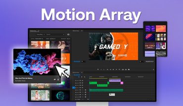 Motion Array Unlimited